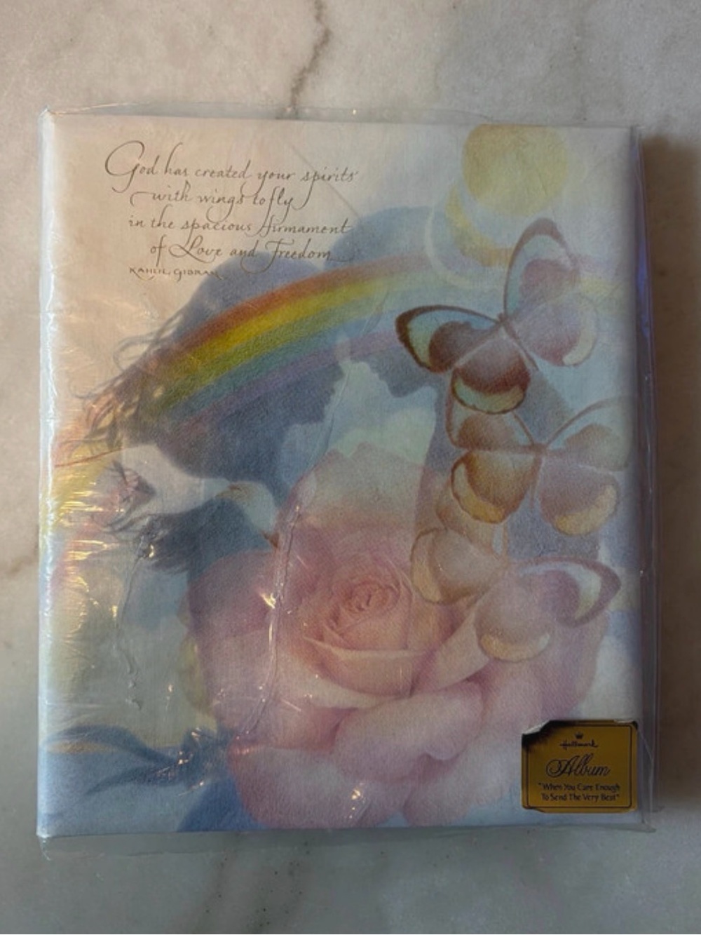 Hallmark Keepsake Photo Album